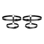 Підв'язка Bedroom Fantasies Thigh Harness - Зображення 6