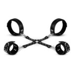 Фіксатори Bedroom Fantasies Cuffs & Hogtie Set - Зображення 3