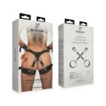 Фіксатори Bedroom Fantasies Cuffs & Hogtie Set - Зображення 5