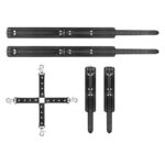 Фіксатори Bedroom Fantasies Cuffs & Hogtie Set - Зображення 6