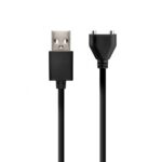 Вібратор-кролик Rosy Gold - Rabbit Vibrator with thrusting function - Black - Зображення 5