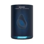 Ерекційне кільце Boners Vibrating Cock Ring with Perineum Stimulation - Зображення 3