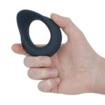 Ерекційне кільце Boners Vibrating Cock Ring with Perineum Stimulation - Зображення 5