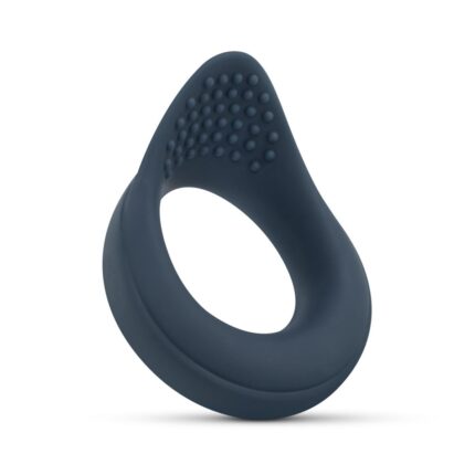 Boners Vibrating Cock Ring with Perineum Stimulation
