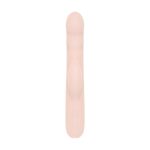 Вібратор-кролик Good Vibes Only - SHAI Thrusting Vibrator Soft Silicone - Pink - Зображення 7