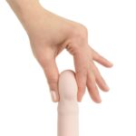 Вібратор-кролик Good Vibes Only - SHAI Thrusting Vibrator Soft Silicone - Pink - Зображення 9