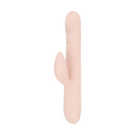 SHAI Thrusting Vibrator Soft Silicone