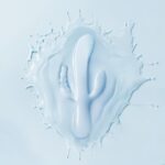 Вібратор-кролик Good Vibes Only - SAGE Triple Stimulation Vibe Soft Silicone - Blue - Зображення 11