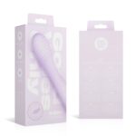 Вібратор Good Vibes Only - SOFI G-Spot Vibrator Soft Silicone - Purple - Зображення 3
