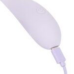 Вібратор Good Vibes Only - SOFI G-Spot Vibrator Soft Silicone - Purple - Зображення 6