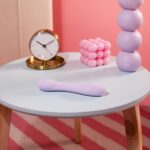 Вібратор Good Vibes Only - SOFI G-Spot Vibrator Soft Silicone - Purple - Зображення 9