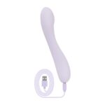 Вібратор Good Vibes Only - SOFI G-Spot Vibrator Soft Silicone - Purple - Зображення 10
