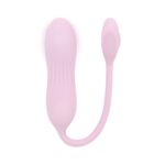 Віброяйце Good Vibes Only - SIVA Bullet Vibrator Soft Silicone - Pink - Зображення 3