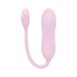 Віброяйце Good Vibes Only - SIVA Bullet Vibrator Soft Silicone - Pink - Зображення 5