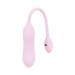 Віброяйце Good Vibes Only - SIVA Bullet Vibrator Soft Silicone - Pink - Зображення 12