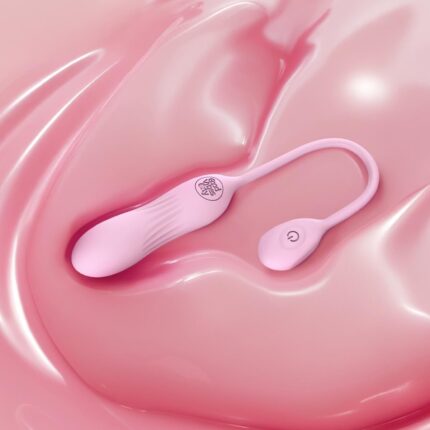 Good Vibes Only - SIVA Bullet Vibrator Soft Silicone - Pink