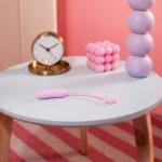 Віброяйце Good Vibes Only - SIVA Bullet Vibrator Soft Silicone - Pink - Зображення 8