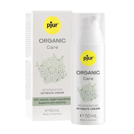 pjur ORGANIC Care