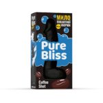 Ароматне мило пікантної форми Pure Bliss Black Coffee Shot (Кава) 15 см - Зображення 4