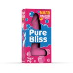 Ароматне мило пікантної форми Pure Bliss Pink Sugar Pop (Жуйка) 15 см - Зображення 2