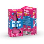 Ароматне мило пікантної форми Pure Bliss Pink Sugar Pop (Жуйка) 15 см - Зображення 6