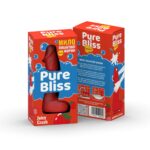 Ароматне мило пікантної форми Pure Bliss Red Juicy Crush (Ягідний вибух) 15 см - Зображення 6