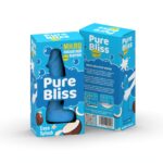 Ароматне мило пікантної форми Pure Bliss Blue Coco Splash (Кокосове молоко) 15 см - Зображення 2