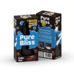 Ароматне мило пікантної форми Pure Bliss Black Coffee Shot (Кава) 18 см - Зображення 6