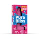 Ароматне мило пікантної форми Pure Bliss Pink Sugar Pop (Жуйка) 18 см - Зображення 2