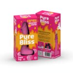 Ароматна свічка пікантної форми Pure Bliss Pink Sugar Pop (Жуйка) 18 смАроматна свічка пікантної форми Pure Bliss Pink Sugar Pop (Жуйка) 18 см - Зображення 2