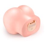 Смоктальна вагіна-мастурбатор Real Body Real Lola, вагіна та анус, з вібрацією і звуком - Зображення 5