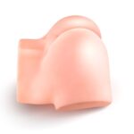 Смоктальна вагіна-мастурбатор Real Body Real Nina, вагіна та анус, з вібрацією і звуком - Зображення 6