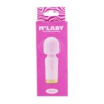 Вібромасажер M’Lady Mini Vibrating Wand Pink - Зображення 5