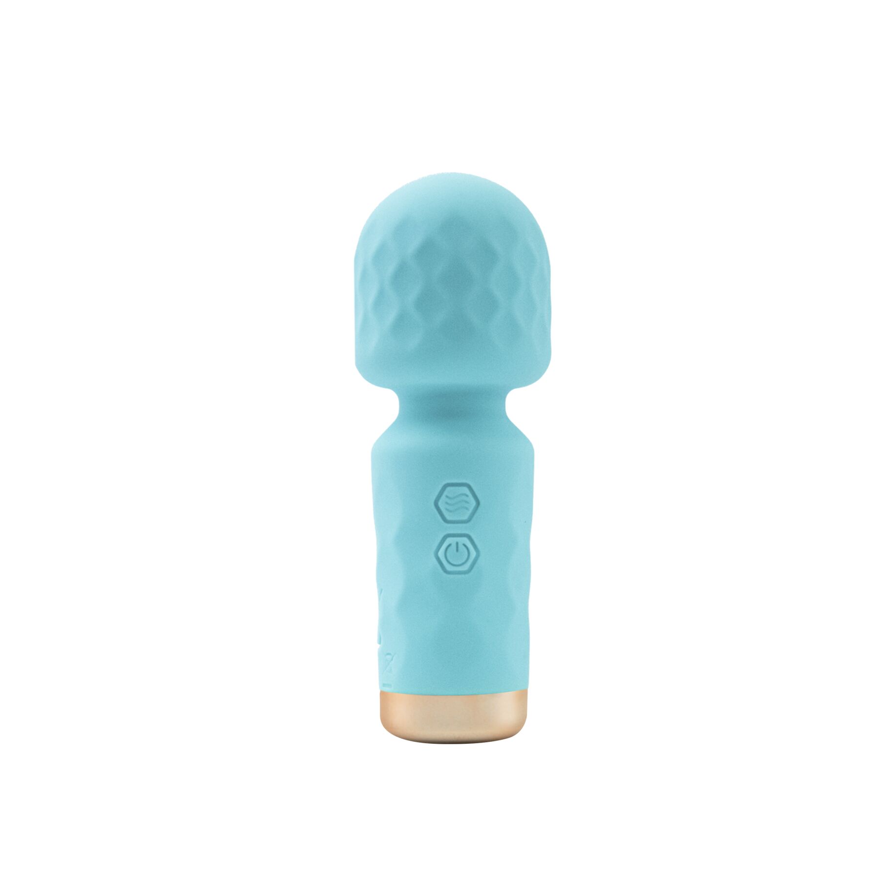 sx3146-33289963896406 Lady Mini Vibrating Wand Teal