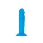 Набір фалоімітаторів ADDICTION Silly Willy 3.3” Silicone Dildo, 3 кольори, 12 шт - Зображення 2