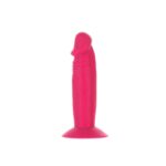 Набір фалоімітаторів ADDICTION Silly Willy 3.3” Silicone Dildo, 3 кольори, 12 шт - Зображення 4