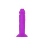 Набір фалоімітаторів ADDICTION Silly Willy 3.3” Silicone Dildo, 3 кольори, 12 шт - Зображення 7