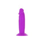 Набір фалоімітаторів ADDICTION Silly Willy 3.3” Silicone Dildo, 3 кольори, 12 шт - Зображення 8