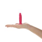 Набір фалоімітаторів ADDICTION Silly Willy 3.3” Silicone Dildo, 3 кольори, 12 шт - Зображення 9