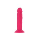 Набір фалоімітаторів ADDICTION Silly Willy 3.3” Silicone Dildo, 3 кольори, 12 шт - Зображення 11