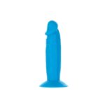 Набір фалоімітаторів ADDICTION Silly Willy 3.3” Silicone Dildo, 3 кольори, 12 шт - Зображення 13