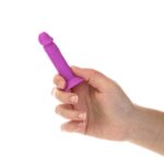 Набір фалоімітаторів ADDICTION Silly Willy 3.3” Silicone Dildo, 3 кольори, 12 шт - Зображення 15