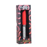 Вібратор Petites Lil’ Bombshell Vibrator - Red - Зображення 4