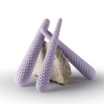 Система відновлення при вагінізмі Unite Silicone Dilators Set для зняття спазмів під час введення - Зображення 3