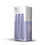 Система відновлення при вагінізмі Unite Silicone Dilators Set для зняття спазмів під час введення - Зображення 7