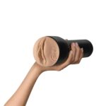 Мастурбатор Kiiroo Feel Rachel Starr PBC, сумісний з PowerBlow і Keon - Зображення 5