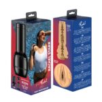 Мастурбатор Kiiroo Feel Rachel Starr PBC, сумісний з PowerBlow і Keon - Зображення 7