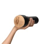 Мастурбатор Kiiroo Feel Agatha Vega PBC, сумісний з PowerBlow і Keon - Зображення 2