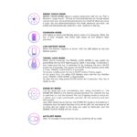 Вібромасажер Love To Love Pleaser Iridescent Night - Зображення 5