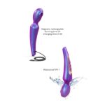 Вібромасажер Love To Love Pleaser Iridescent Night - Зображення 6